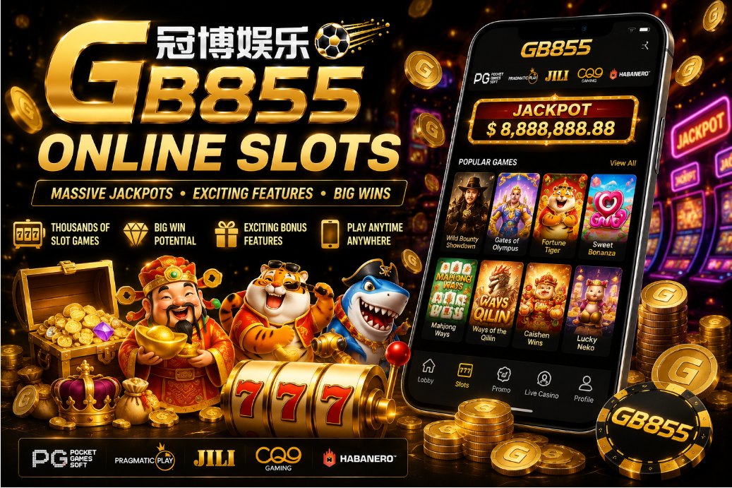 GB855 Online Slots