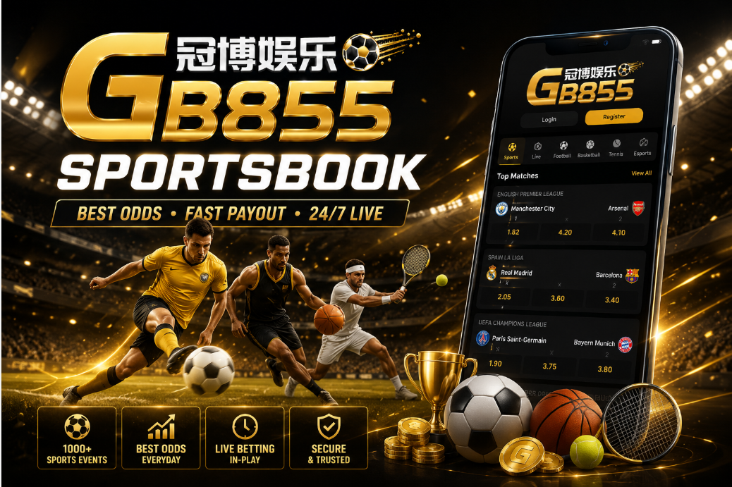 GB855 Sportsbook